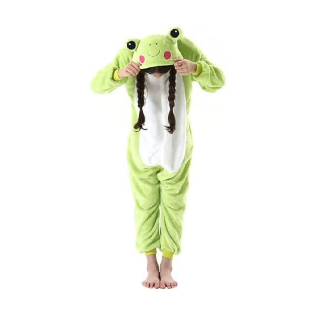 ATOZ Onesie for Kids, Animal Pajamas Halloween Cosplay Costume Girls Boys