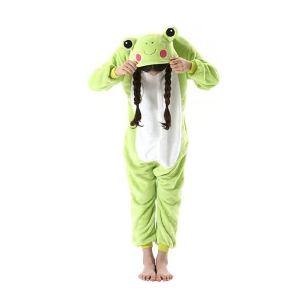 ATOZ Onesie for Kids, Animal Pajamas Halloween Cosplay Costume Girls Boys