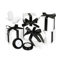 100 Pack Small Gift Boxes, 3x3x3 Inches Favor Boxes White Paper Gift Boxes with Lids for Presents, Crafting, Cupcake Boxes, Gifts, Candy Boxes for Wedding Party Bridal Shower Baby Shower Favors