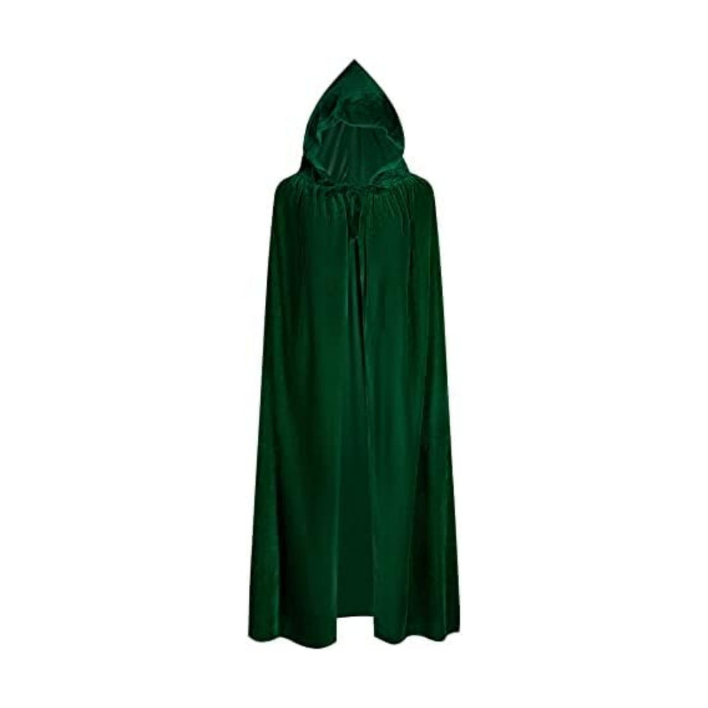 BALENNZ Cape Cloak with Hood for Women & Men Halloween Costumes
