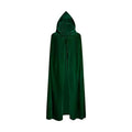 BALENNZ Cape Cloak with Hood for Women & Men Halloween Costumes