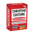 Kulture Games Christian Culture | Conversation Starters | Meaningful Discussions that Bring Couples Closer to Each Other | to God - Christian Cards & Gifts (Couples Edition)