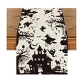 Artoid Mode 210 GSM Halloween Table Runner Home Party Decor 13x120 Inch