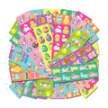 Easter Stickers for Kids - 400 Pcs Easter Basket Stuffers | Easters Gifts Decorations for Egg,Easters Crafts Activities Party Favors for Boys Girls Teens Adults
