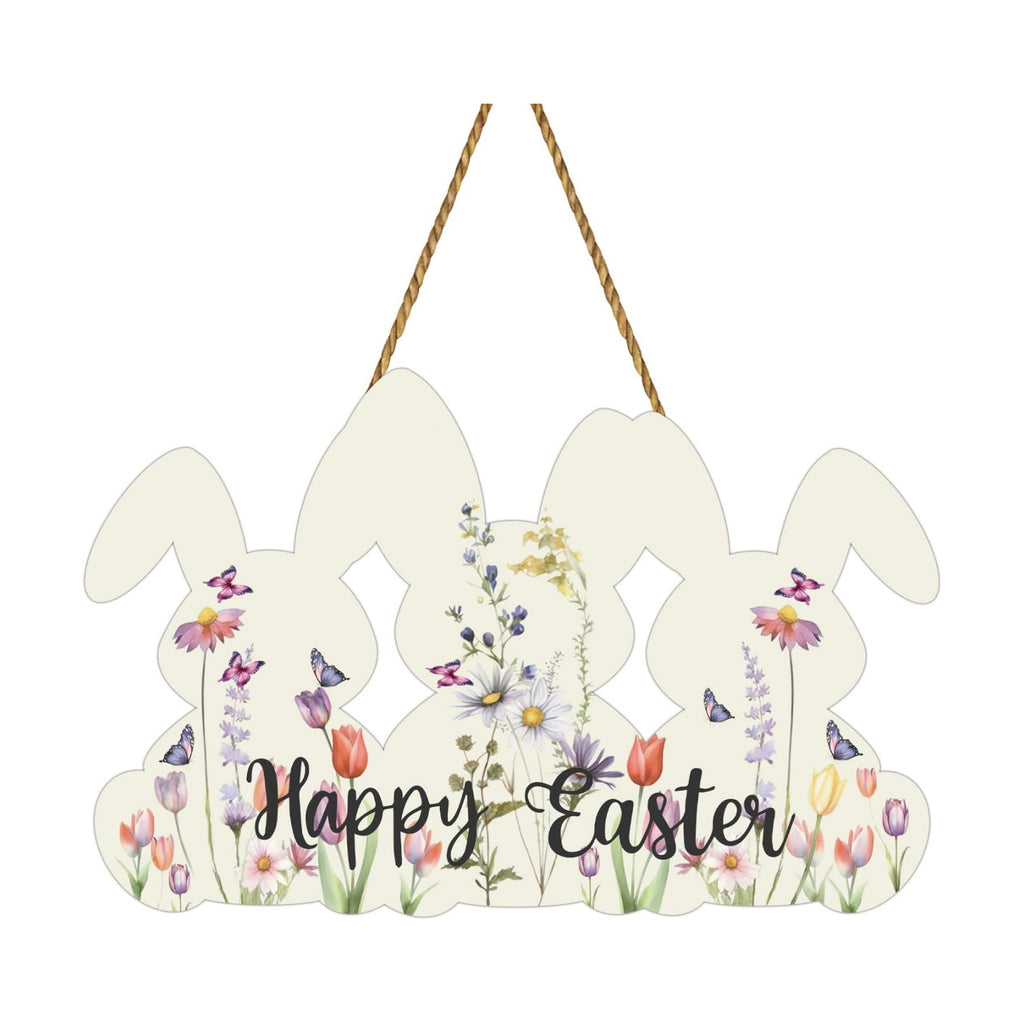 Easter Wreaths for Front Door Bunny Easter Door Decorations Wall Decor