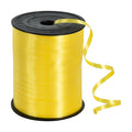 TONIFUL 500 Yards Curling Ribbon-Balloon Ribbon-Balloon String for Art&Craft Decor,Gift Wrapping,Ribbons and Bows for Christmas New Year Birthday Gifts Graduation Supplies (Yellow)