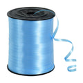TONIFUL 500 Yards Curling Ribbon-Balloon Ribbon-Balloon String for Art&Craft Decor,Gift Wrapping,Ribbons and Bows for Christmas New Year Birthday Gifts Graduation Supplies (Light Blue)