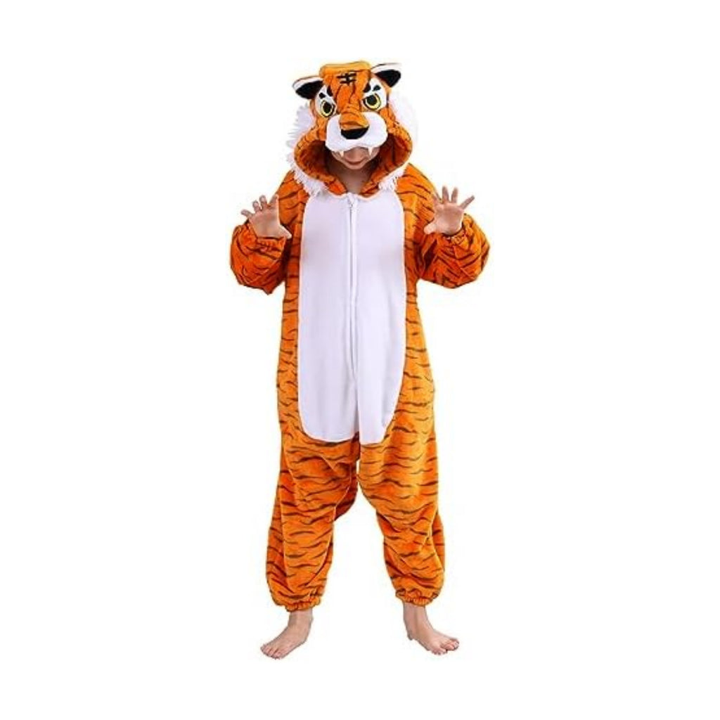 ATOZ Onesie for Kids, Animal Pajamas Halloween Cosplay Costume Girls Boys