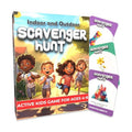 Gotrovo Active Kids Scavenger Hunt Game - Ages 4-8