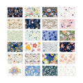 Nihuecne 24 Pack Blank Cards and Envelopes, Floral Design Greeting Cards