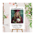 Custom Graduation Party Welcome Sign, Class of 2025 Yard Signs, Senior, High School, College Graduation Welcome Sign 2025, Graduation Party Decorations
