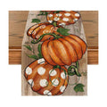 Artoid Mode 210 GSM Fall Table Runner Home Party Decor 13x48 Inch