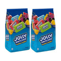 JOLLY RANCHER Assorted Fruit Flavored Hard Candy Bulk Bag, 5 lb (Pack of 2)