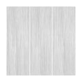 DECOCKRAT 3 Pack Foil Fringe Backdrop - White Shiny Tinsel Curtains for Party Decoration/Photo Booth Props - 3.3x8.2 FT Metallic Foil Backdrop for Birthday, Wedding, Graduation, Christmas.