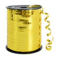 TONIFUL 500 Yards Curling Ribbon-Balloon Ribbons-Shiny Gold Metallic Balloon String for DIY Decor,Gift Wrapping,Bows for Christmas New Year Birthday Gifts Graduation Supplies