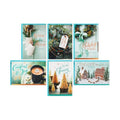 Hallmark Christmas Cards with Envelopes, Assorted 72-Pack (Comfort and Joy)