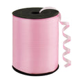 BEISHIDA 500 Yards Matte Light Pink Curling Crimped Ribbon Balloon String Ribbons for Gift Wrapping Ribbon for Birthday Valentines Baby Shower Mothe's Day Decoration