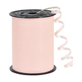 TONIFUL 500 Yards Nude Pink Curling Ribbon Balloon String Gift Wrapping