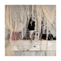 320 x 80 in Halloween Creepy Cloth for Yard and Outdoor Decorations,Beige