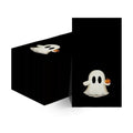 Horaldaily 50Pcs Halloween Paper Napkins, Pumpkin Ghost