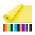 Vanhench 36" x 2400" (200') Yellow Wrapping Paper Roll