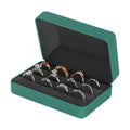 KUKUVR Velet Jewelry Jewelry Ring Storage Box