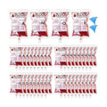 40 Pack Blood Bags for Drinks,8.5oz Halloween Decoration Drink Container,Reusable Food Grade Drink Pouches with Funnel,Nurse Party Decorations Halloween Party Favors