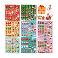 Christmas Stickers, Stocking Stuffers for Kids,Christmas Gift for Grandkids