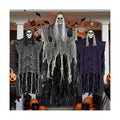 Halloween Decorations Outdoor/Indoor,Set of 3 Scary Hanging Ghosts