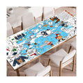 SPERINGEEN Winter Tablecloth Decorations, Holiday Crafts for Kids