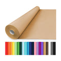 Vanhench 17.8"x1500" (125') Brown Wrapping Paper Roll
