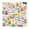 300PCS Motivational Inspirational Quote Stickers for Adults Teens Students