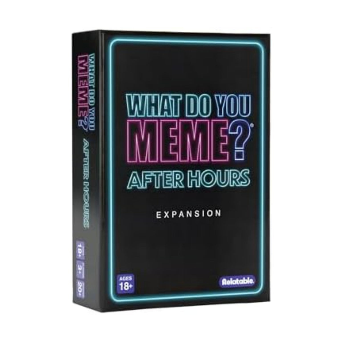 WHAT DO YOU MEME? After Hours Expansion Pack
