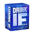 DRINK IF… Adult Drinking Party Game for Icebreaker & Conversation Starter