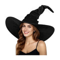 HOMELEX Adult Witch Hat for Halloween Costume Party