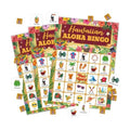 Hawaiian Aloha Bingo Game Cards For Adults, Summer Bingo Cards Game For Family Holidays Friends Gatherings, Ideal For Tropical Summer Luau Themed Party Game, 24 Players Birthday Party Favors, 010