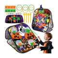 4-in-1 Halloween Party Games Set for Kids Adults