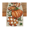Artoid Mode 210 GSM Fall Table Runner Home Party Decor 13x48 Inch