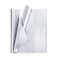 100 Sheets Silver Tissue Paper Artdly 12 x 20 Inches Silver Wrapping Paper Bulk for Weddings Birthday DIY Project Wrapping Crafts Decor
