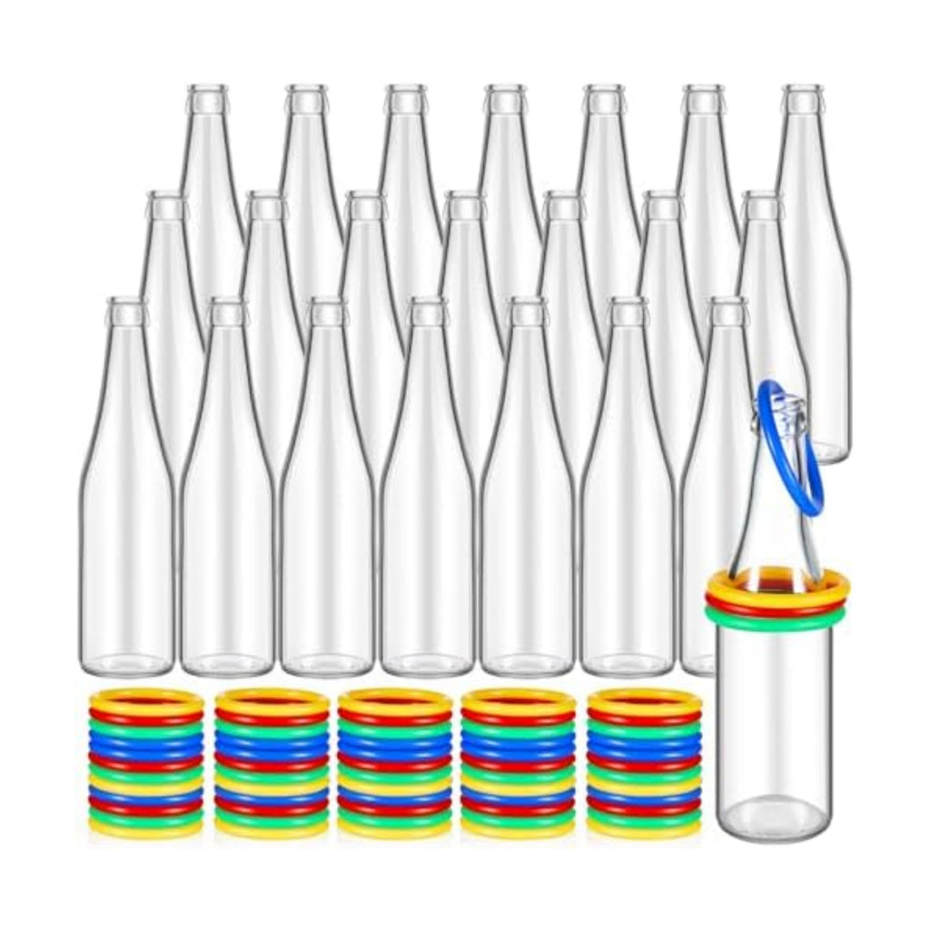 Tioncy Ring Toss Game Set Outdoor Carnival