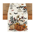 Artoid Mode 210 GSM Halloween Table Runner Home Party Decor 13x90 Inch