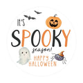 Anwyll Happy Halloween Stickers - 60 Pcs 2'' Halloween Label Stickers