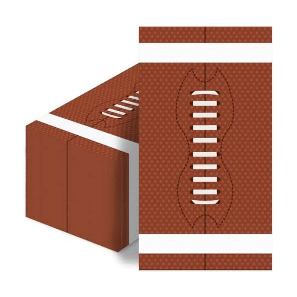 100pcs Football Paper Napkins