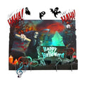 Yinqing Halloween Cards, 3D Popup Happy Halloween Card with Light Music
