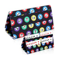 Eersida 2 Pack 2 Pack Bingo Card Holder Pull Tab Holder Card, Classic Style