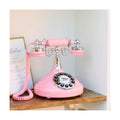 Audio Guest Book, Voicemail Phone Guestbook, Pink Button