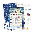 Christmas Nativity Bingo Games for Adults, Winter Christian Bingo Cards for Party, Religious Xmas Party Decor Favors Supplies, Christmas Game for Family Friends, Holiday Games for 24 Players -15