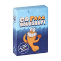 Go F Yourself! Grown Up Go Fish Card Game, Funny Gag Gift Card Deck