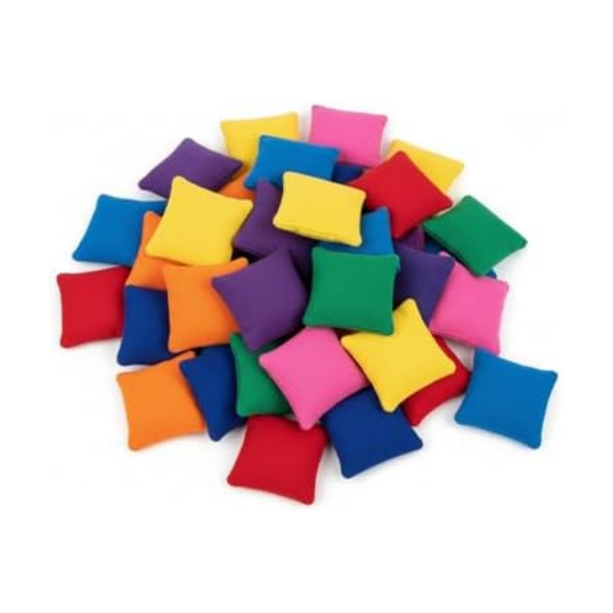 20 Pcs Mini Bean Bags for Tossing Games