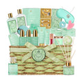 35 Pcs Gifts for Women, Tea Tree Spa Gift Basket Set, Face Skin Care Set